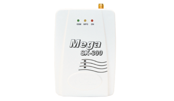 MEGA SX-300 Light Охранная GSM сигнализация