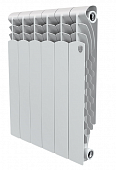 Радиатор алюминиевый ROYAL THERMO Revolution  500-10 секц. по цене 10000 руб.