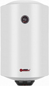 Электроводонагреватель аккумуляционный THERMEX Praktik 50 V Slim ( (бак нержавейка, ТЭН Titanium Heat) с доставкой в Кемерово