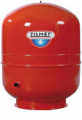 Бак расширительный ZILMET CAL-PRO 1000л ( 6br, 1"G красный 1300100000) (Италия) с доставкой в Кемерово