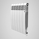 Радиатор биметаллический ROYAL THERMO BiLiner new 500-4 секц./BIANCO с доставкой в Кемерово